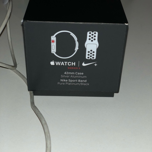 IWatch Series 3 For Sale Nike Addition Apple Care main image 4